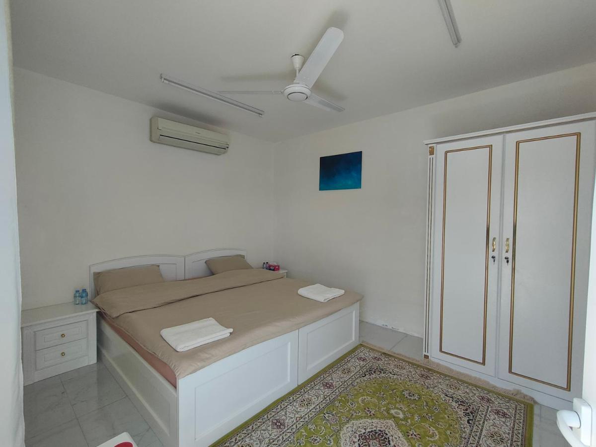 Ras Al Hadd Orchid Apartment Exterior photo