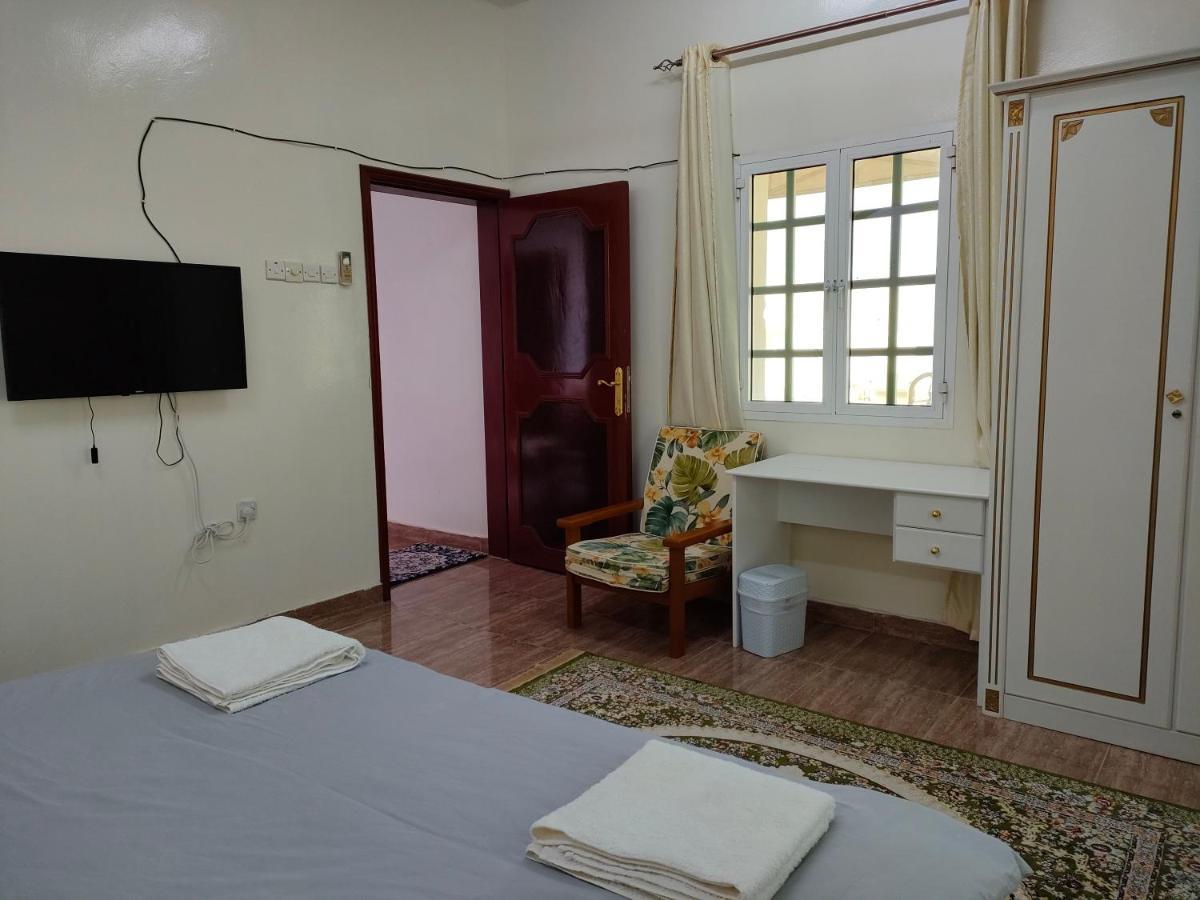 Ras Al Hadd Orchid Apartment Exterior photo
