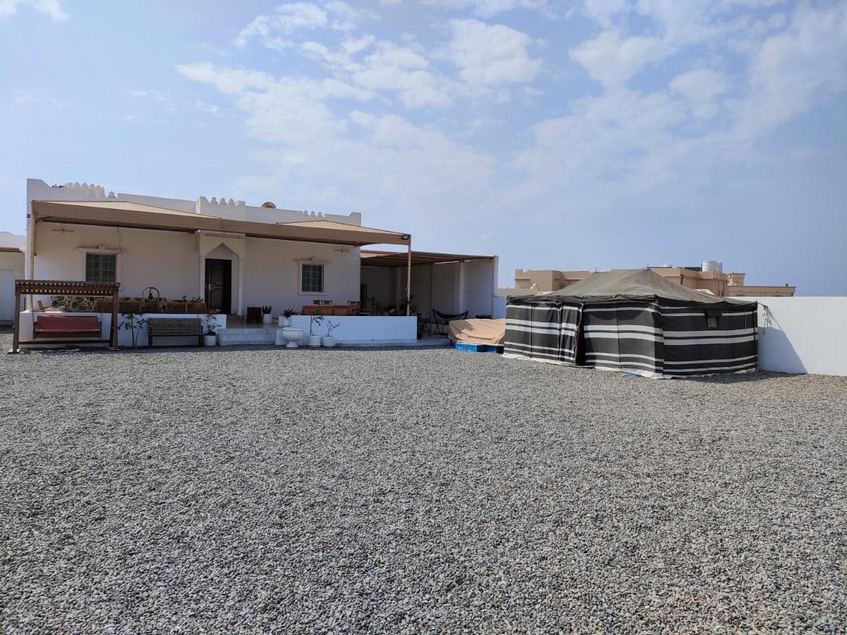Ras Al Hadd Orchid Apartment Exterior photo