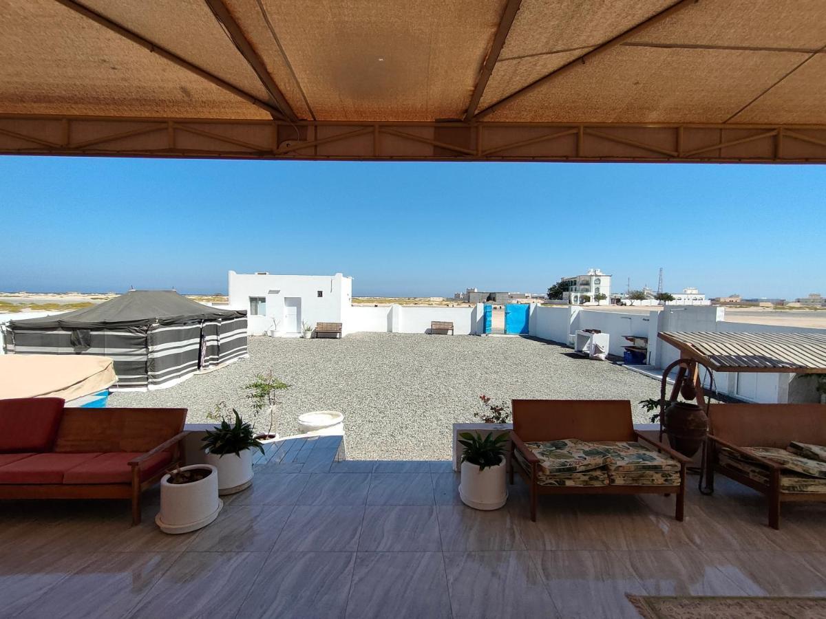 Ras Al Hadd Orchid Apartment Exterior photo