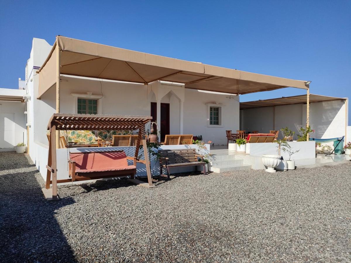 Ras Al Hadd Orchid Apartment Exterior photo