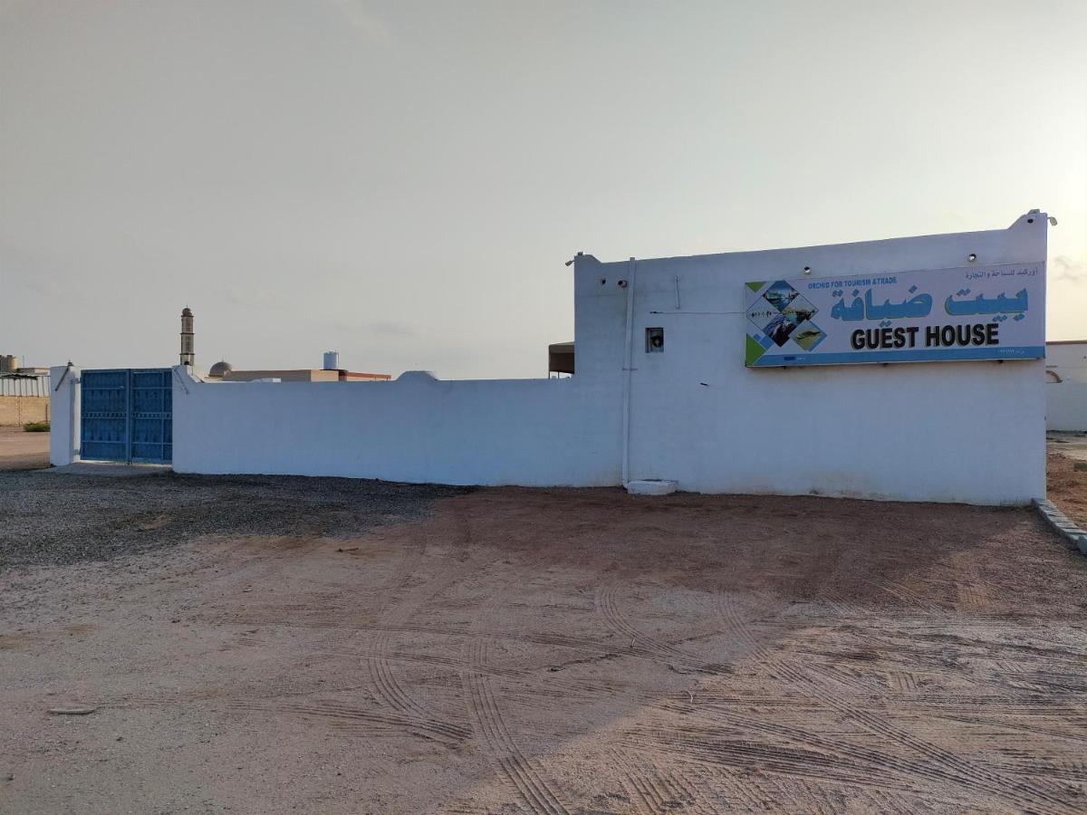 Ras Al Hadd Orchid Apartment Exterior photo
