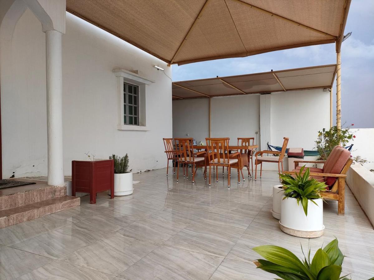 Ras Al Hadd Orchid Apartment Exterior photo