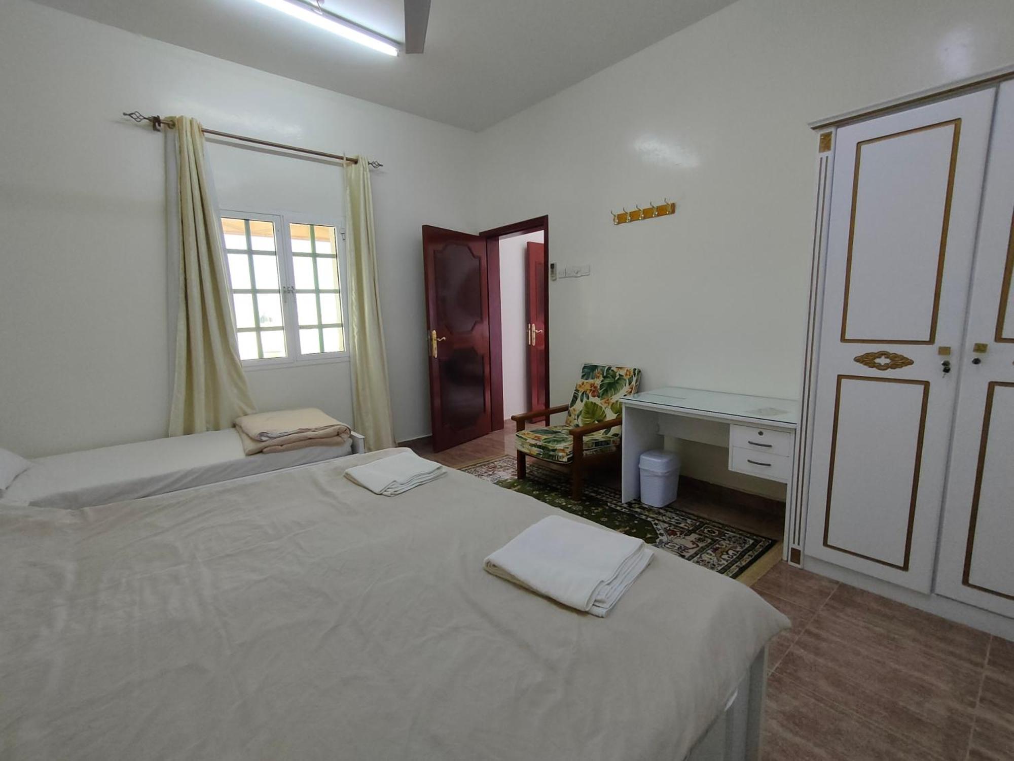 Ras Al Hadd Orchid Apartment Room photo