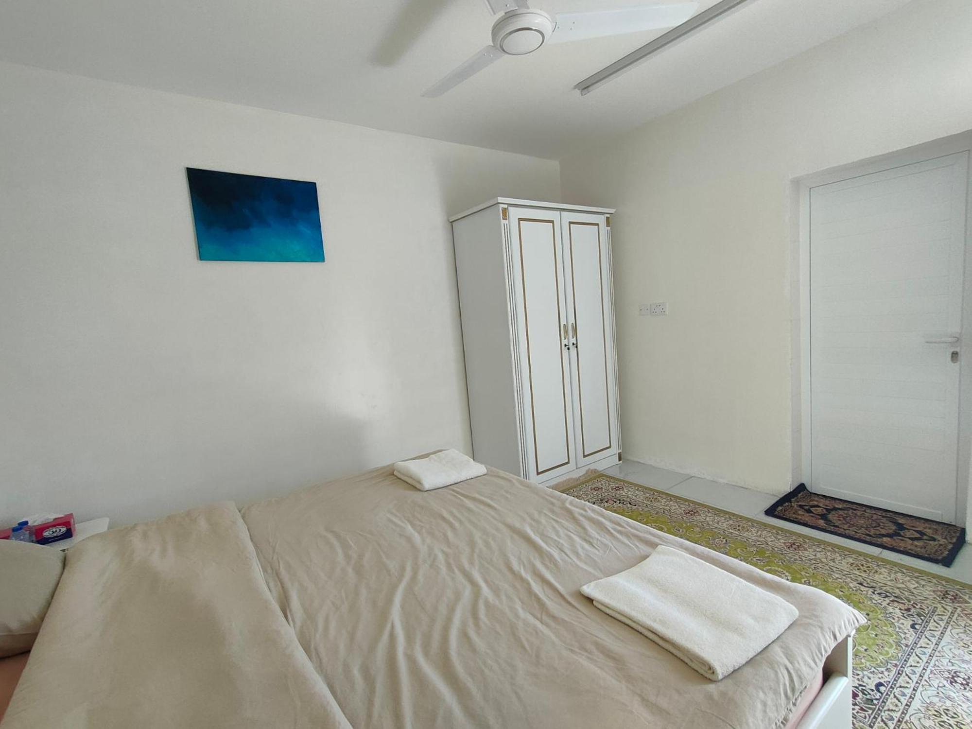 Ras Al Hadd Orchid Apartment Exterior photo