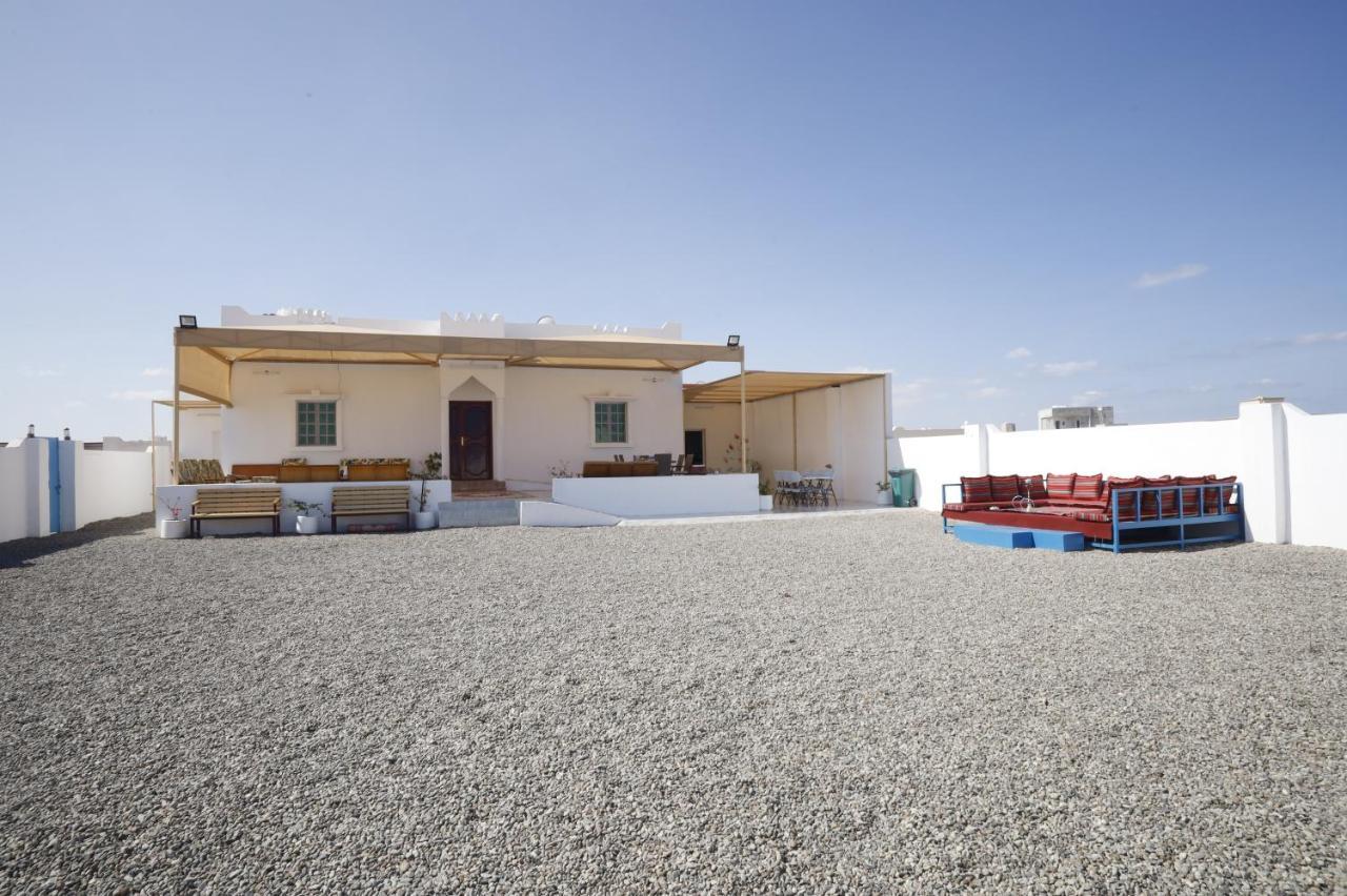 Ras Al Hadd Orchid Apartment Exterior photo