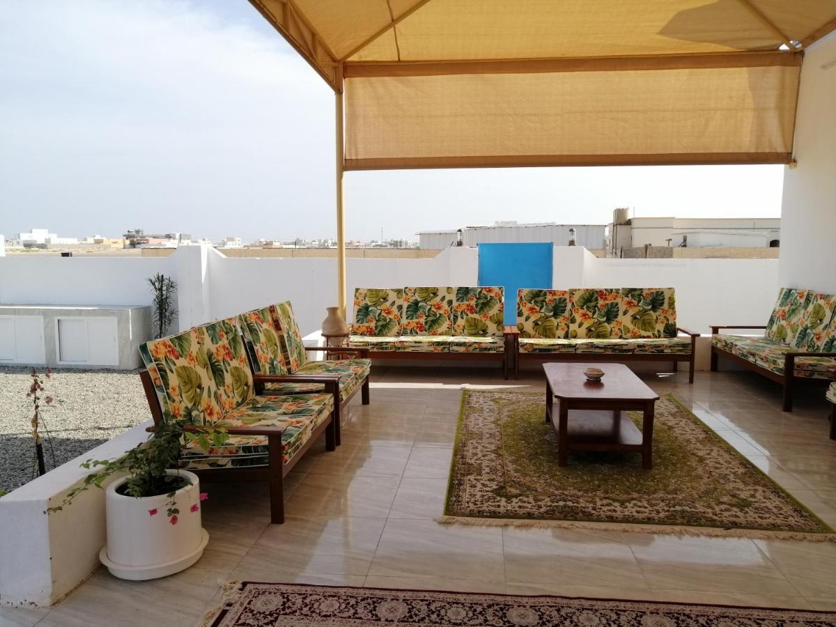 Ras Al Hadd Orchid Apartment Exterior photo