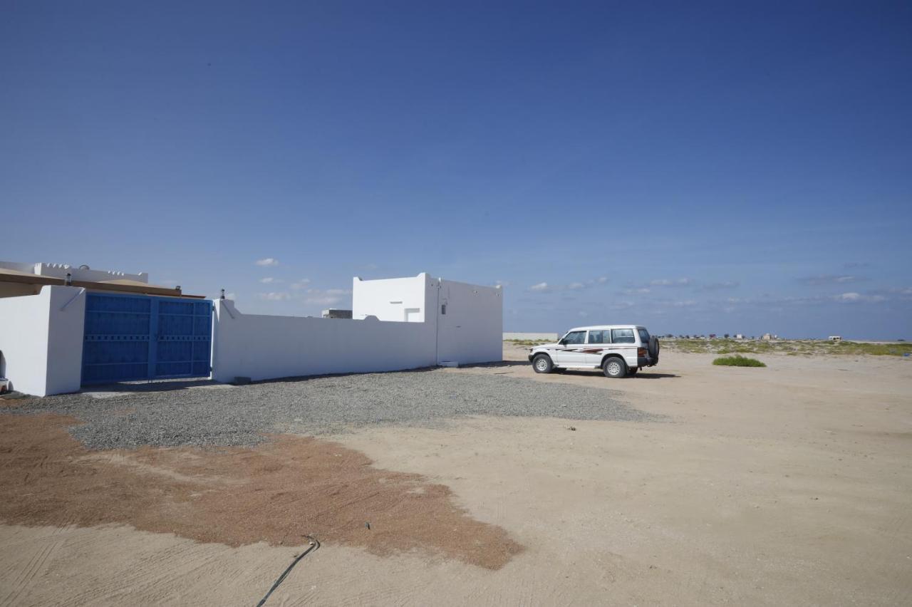 Ras Al Hadd Orchid Apartment Exterior photo