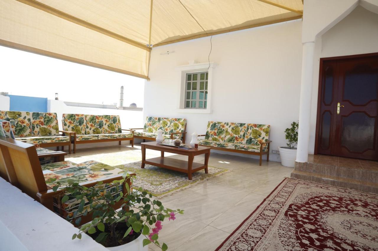 Ras Al Hadd Orchid Apartment Exterior photo