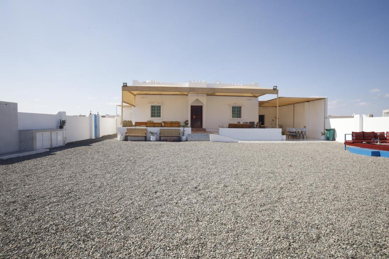Ras Al Hadd Orchid Apartment Exterior photo