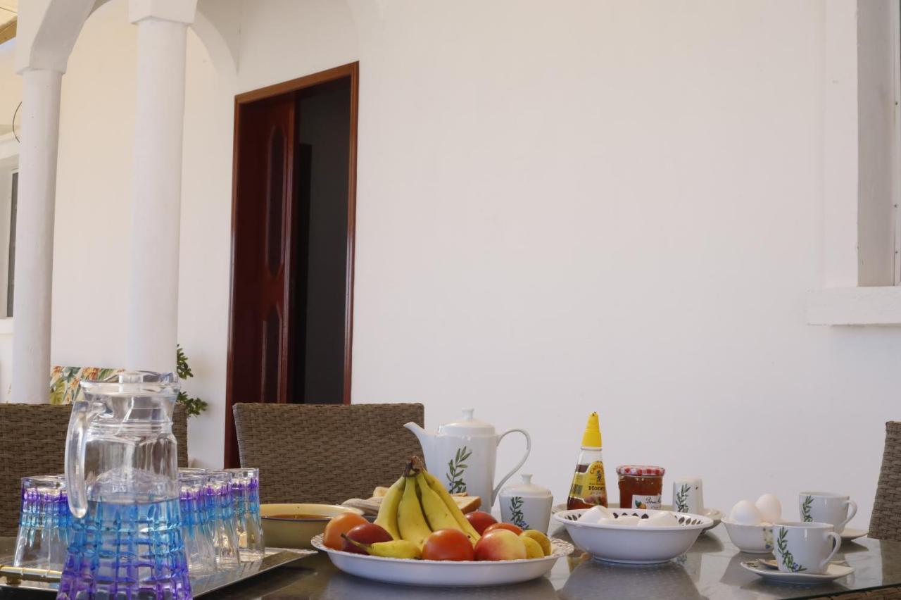 Ras Al Hadd Orchid Apartment Exterior photo