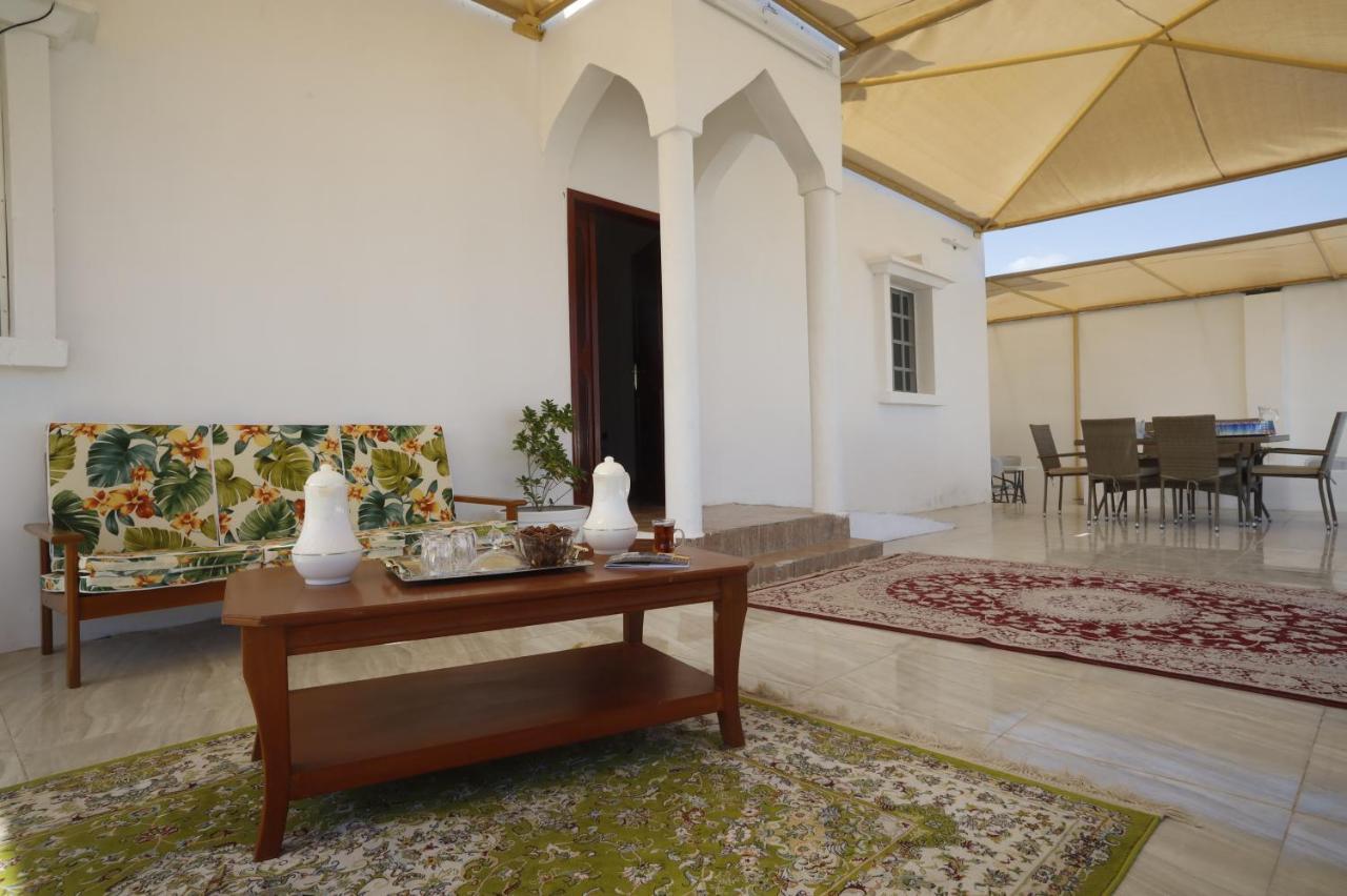 Ras Al Hadd Orchid Apartment Exterior photo