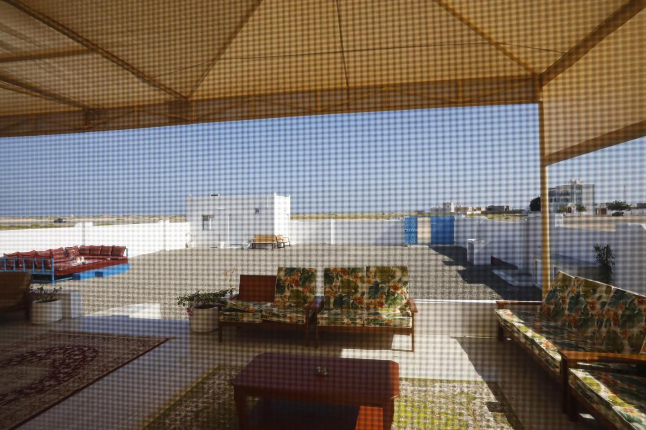 Ras Al Hadd Orchid Apartment Exterior photo