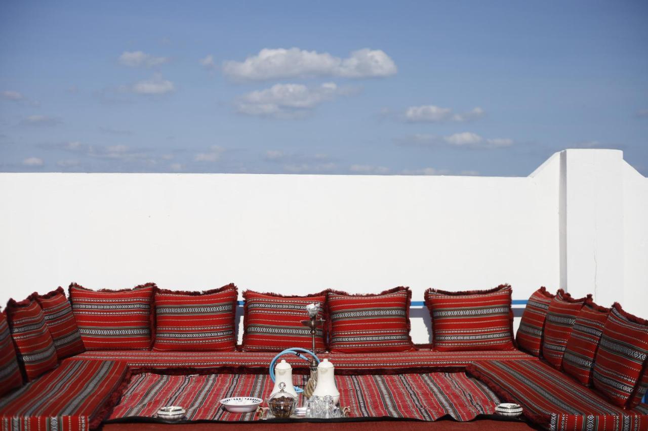 Ras Al Hadd Orchid Apartment Exterior photo